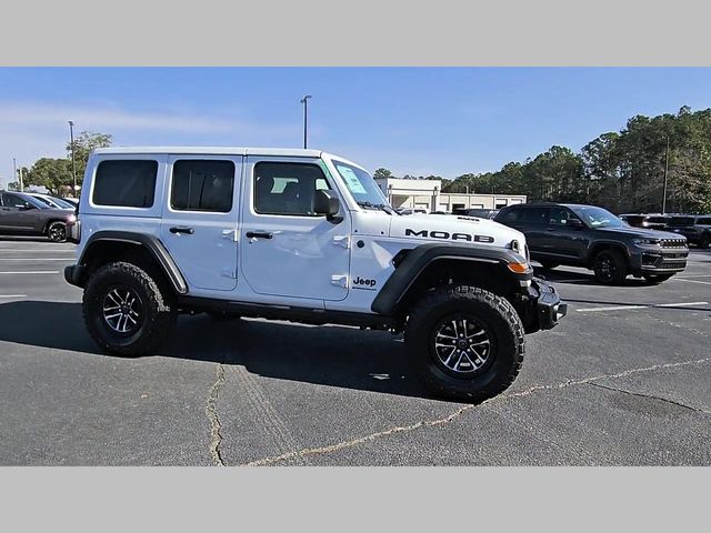 2026 Jeep Wrangler 4-Door Moab 392 4x4