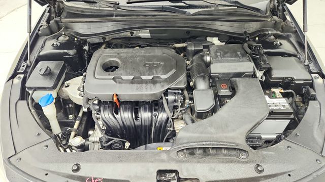 2018 Kia Optima LX Black at Durrett Motor Company