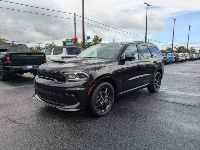 2026 Dodge Durango GT Plus AWD HEMI V8