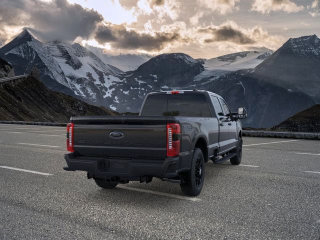 New 2026 Black Metallic Ford Lariat image 8
