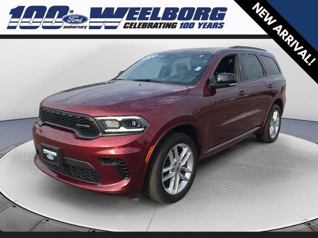 2024 Dodge Durango GT Plus AWD