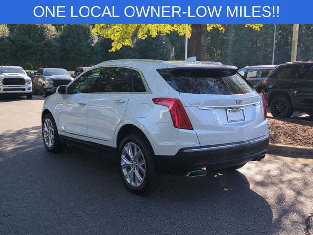 Used 2019 White Cadillac Luxury image 3