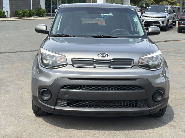 Used 2017 Gray Kia Base image 16