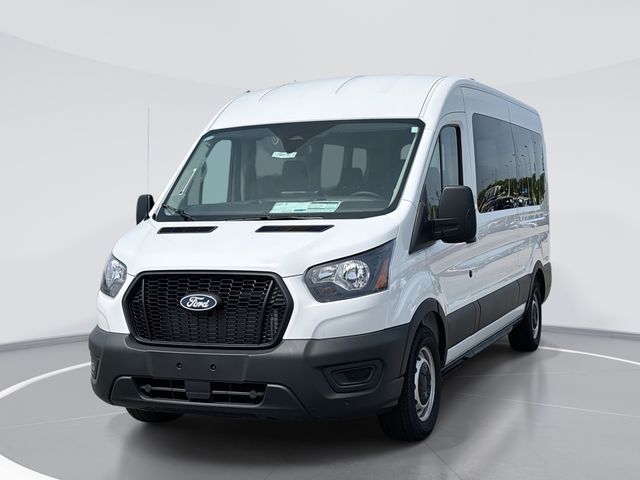 2026 Ford Transit Passenger Van