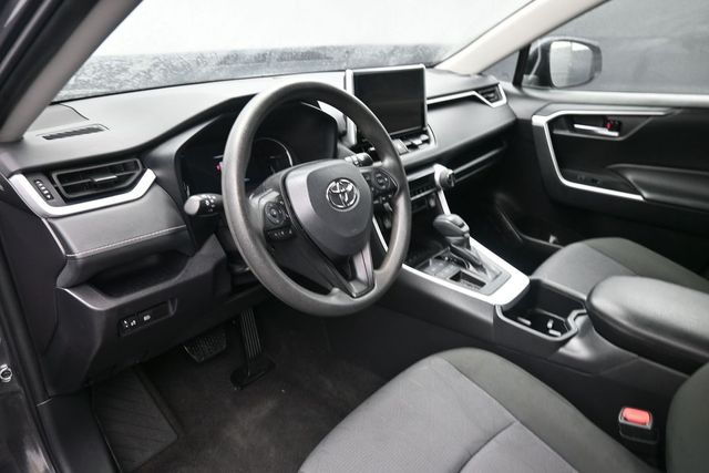 Used 2025 Toyota RAV4 SUV