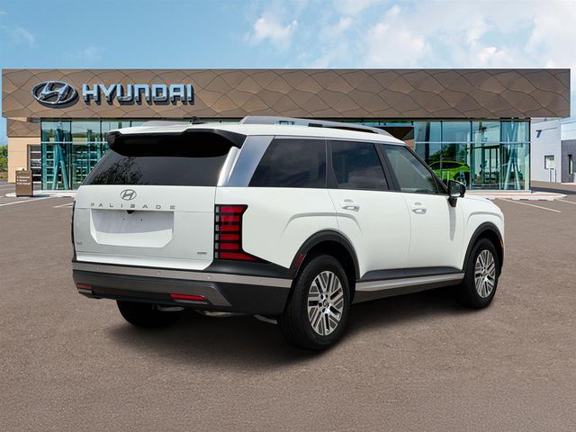 New 2027 Hyundai Palisade Hybrid SUV