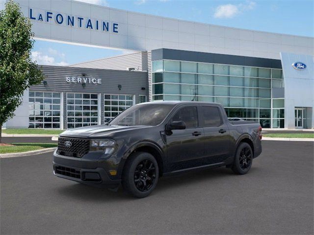 2025 Ford Maverick XLT SuperCrew AWD
