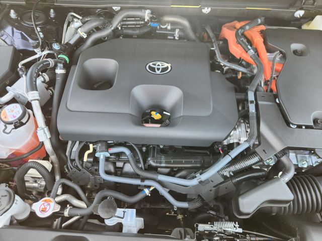 2026 Toyota RAV4 Plug-In Hybrid SE  at Don McGill Toyota