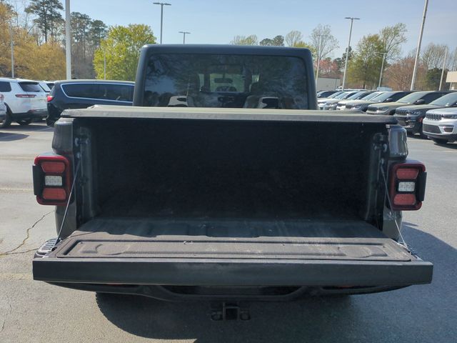 Used 2021 Gray Jeep Rubicon image 29