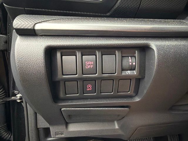 2023 Subaru Forester Premium Black at Rafferty Subaru