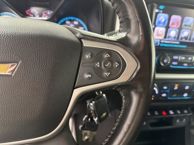Used 2018 Chevrolet Colorado Truck