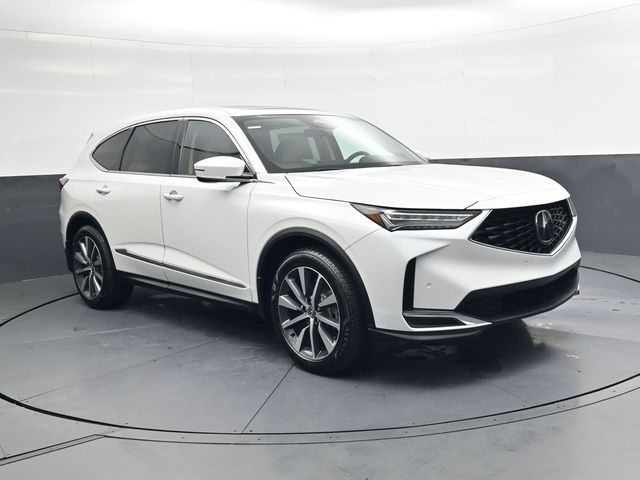 2026 Acura MDX FWD with Technology Package
