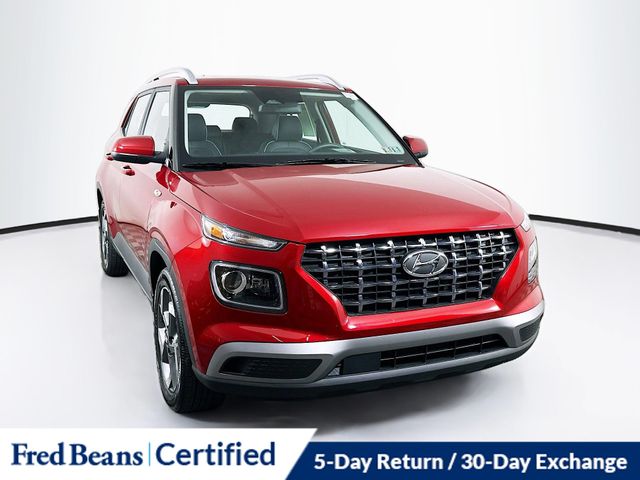 2025 Hyundai Venue Limited FWD