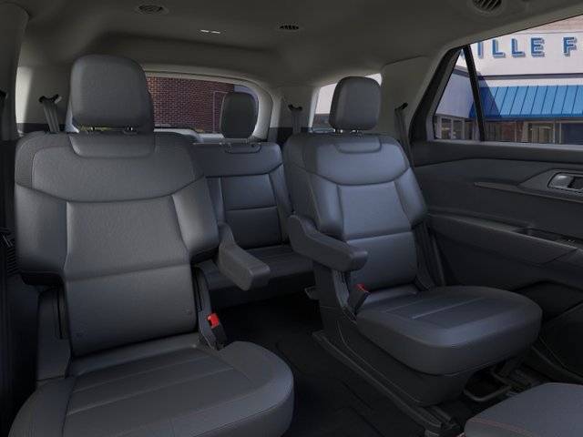 New 2026 White Ford Active image 11