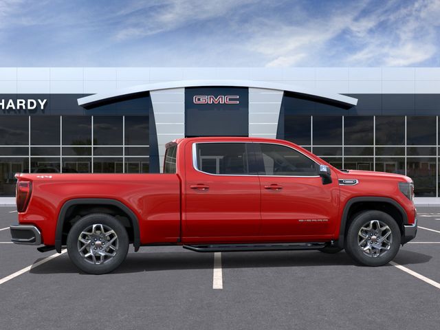 2026 GMC Sierra 1500 SLE:46695