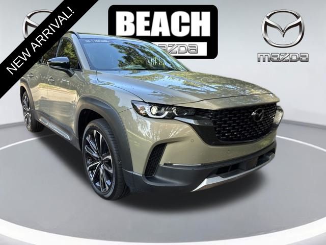 Zircon Sand Metallic 2026 Mazda CX-50 SUV / Crossover All-Wheel Drive 6-Speed Automatic