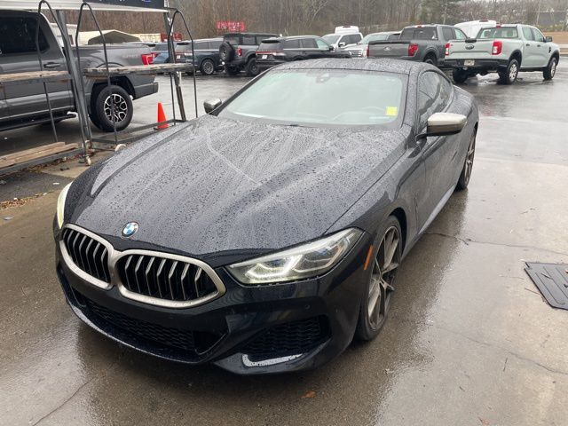 2019 BMW 8 Series M850i xDrive