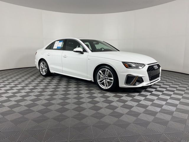 2023 Audi A4 45 S line Premium Plus 2