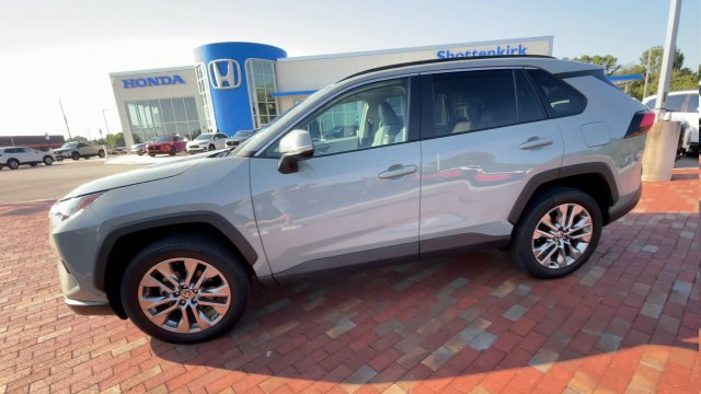 Used 2022 Toyota RAV4 SUV