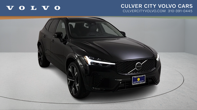 Onyx Black Metallic 2026 Volvo XC60 B5 Ultra AWD SUV / Crossover All-Wheel Drive Automatic