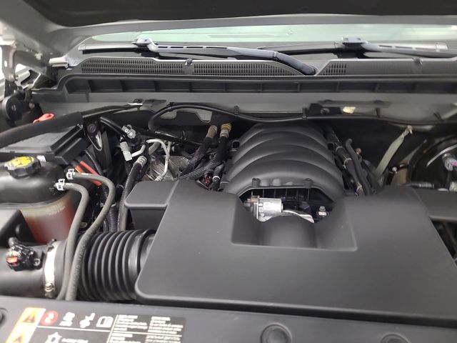 2019 – Chevrolet – Silverado 1500 LD