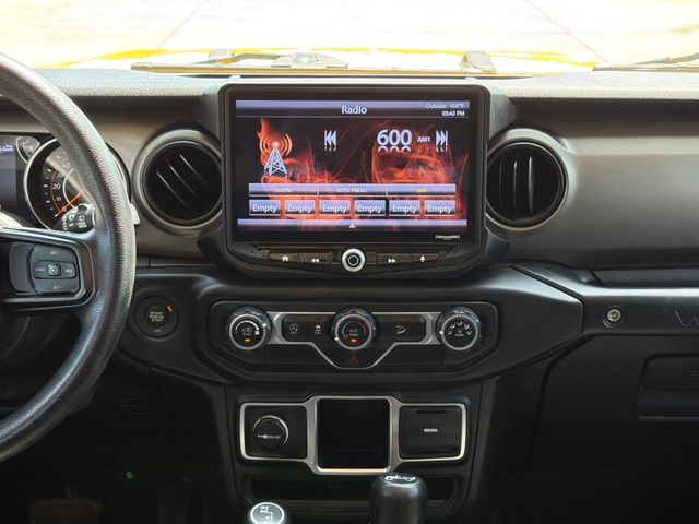 Used 2018 Jeep Wrangler SUV