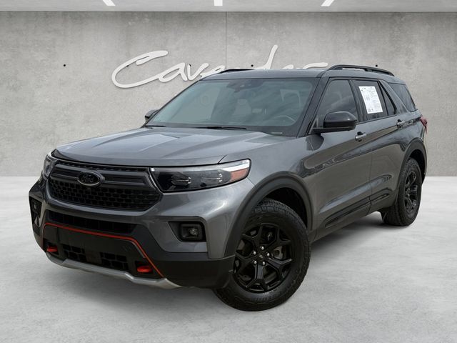 2022 Ford Explorer Timberline AWD