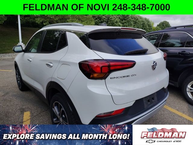 Used 2022 Buick Encore GX For Sale in Livonia, MI