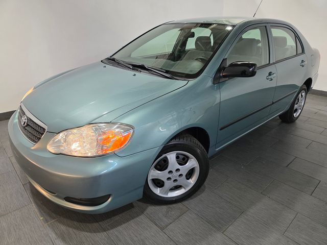 2007 Toyota Corolla