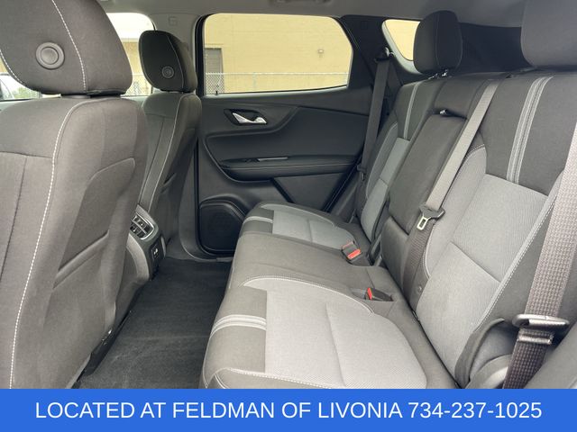 Used 2024 Chevrolet Blazer For Sale in New Hudson, MI