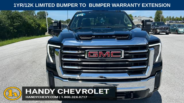 Used 2024 GMC Sierra 2500HD Truck