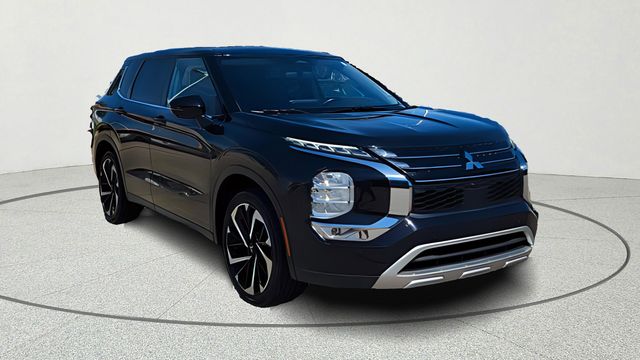2024 Mitsubishi Outlander