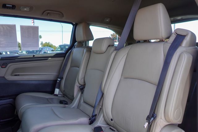 Used 2019 Honda Odyssey Van