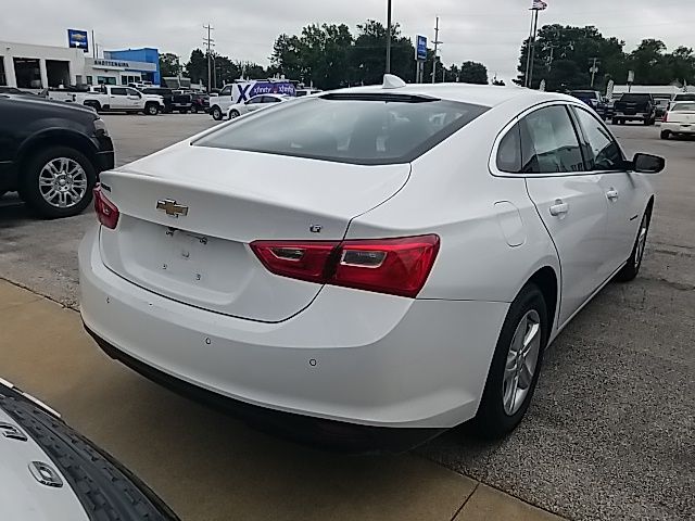 Used 2024 Chevrolet Malibu Sedan