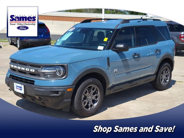 Area 51 2021 Ford Bronco Sport Big Bend AWD SUV / Crossover All-Wheel Drive 8-Speed Automatic