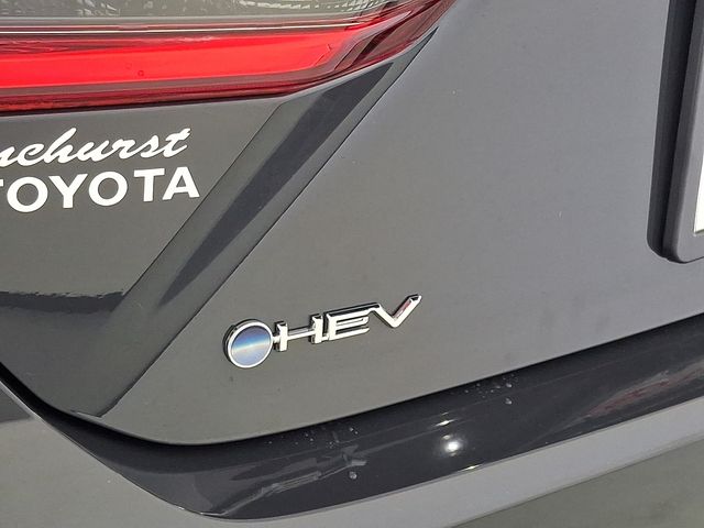 Used 2025 Toyota Camry Sedan
