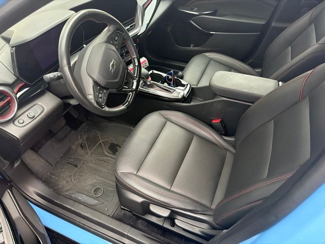 2024 Fountain Blue Chevrolet Trax 2RS FWD SUV