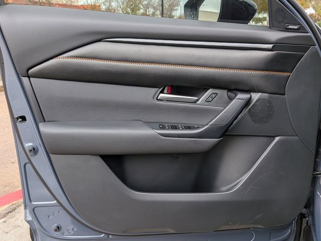 2026 Mazda CX-50 Hybrid Premium Gray at DeMontrond Mazda
