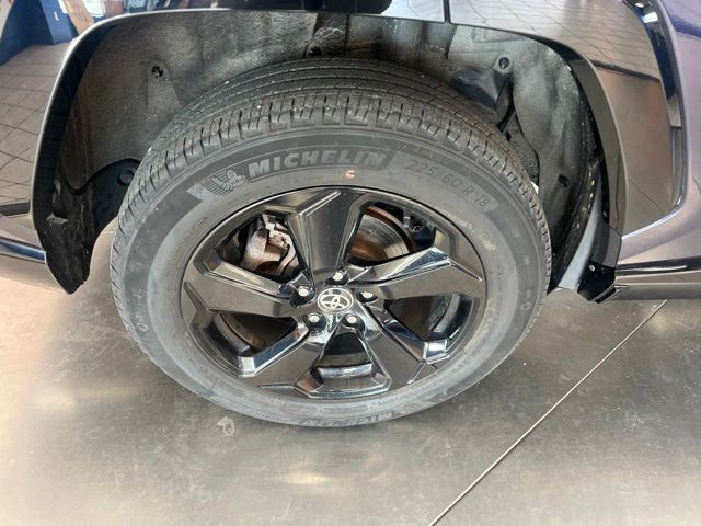 Used 2021 Toyota RAV4 Hybrid SUV