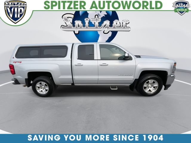 Used 2018 Silver Chevrolet LT image 9