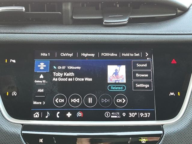 2024 Cadillac XT6 Luxury:C02525