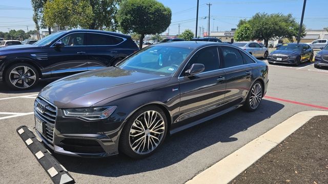 2017 Audi A6 Premium Plus -
                  Round Rock, TX
