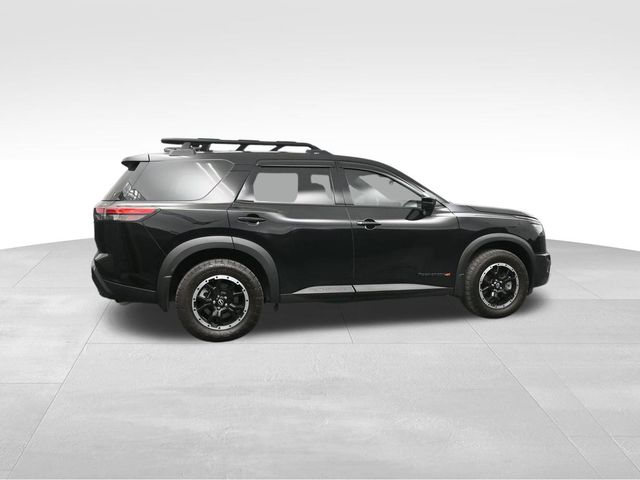 2023 Nissan Pathfinder Rock Creek 3