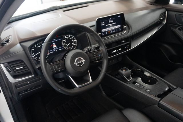 Used 2023 Nissan Rogue SUV