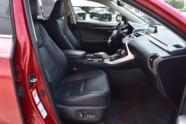 Used 2015 Lexus NX SUV