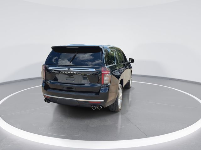 Used 2023 Black Chevrolet High Country image 8