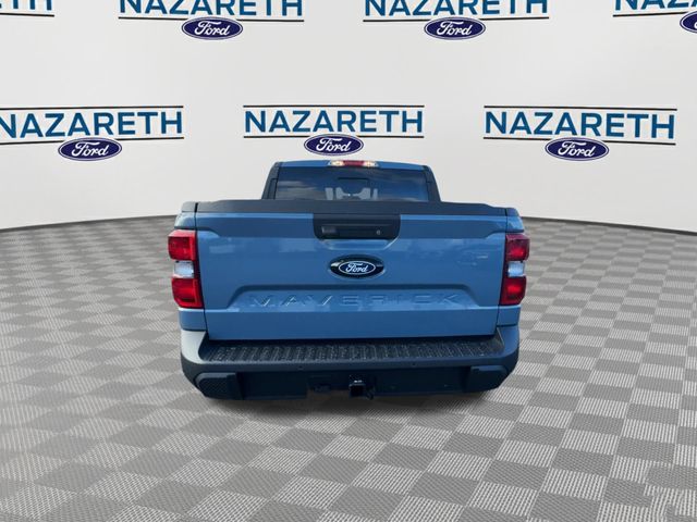 new 2026 Ford Maverick car, priced at $40,270