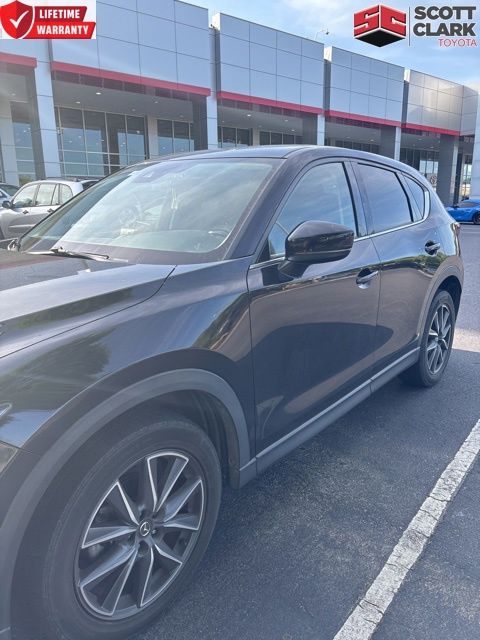 2018 Mazda CX-5 Grand Touring Auto AWD's photo