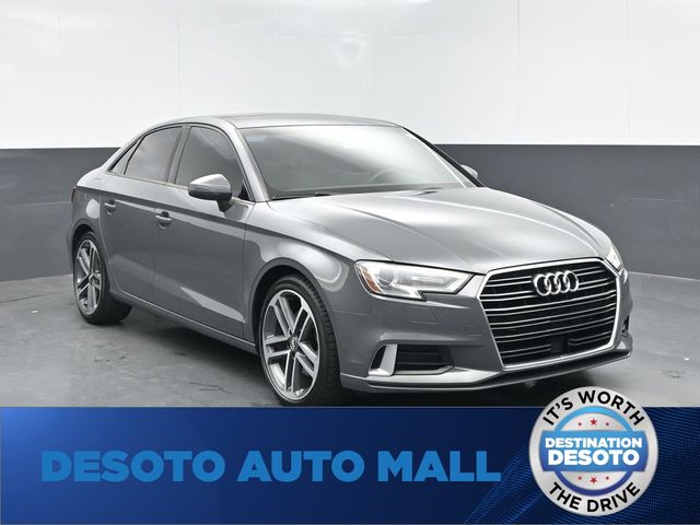 2018 Audi A3 2.0T Premium