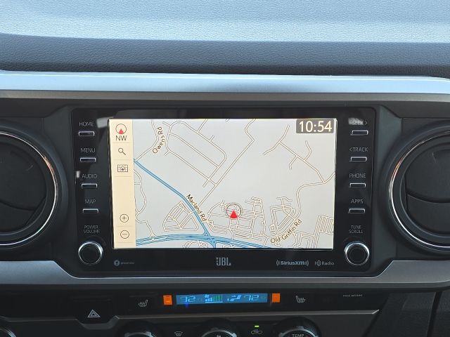 2023 Toyota Tacoma Limited:168265A